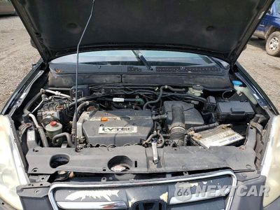 Zdjęcie 11 z 12 samochodu: 2005 HONDA CR-V SE VIN:SHSRD789X5U327093 - miniatura