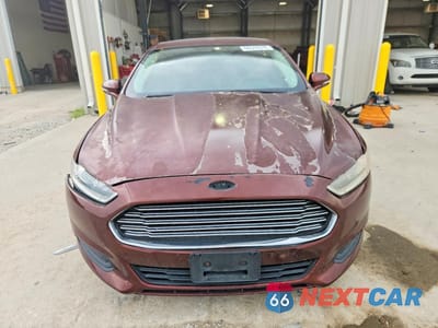 Piąte zdjęcie samochodu w środku: 2016 FORD FUSION SE VIN:3FA6P0H75GR172581 - miniatura