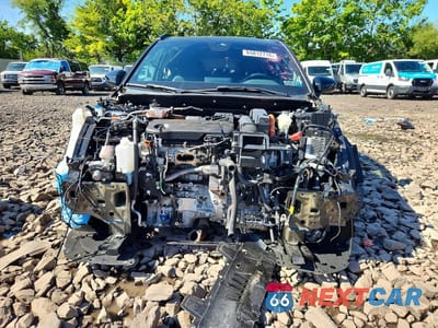 Piąte zdjęcie samochodu w środku: 2023 HONDA CR-V SPORT TOURING VIN:5J6RS6H92PL005727 - miniatura