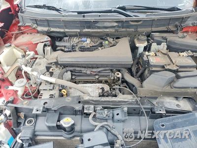 Zdjęcie 12 z 13 samochodu: 2017 NISSAN ROGUE SV VIN:5N1AT2MV5HC805866 - miniatura