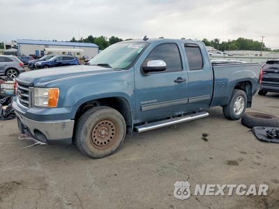 2012 GMC SIERRA K1500 SL 1GTR2UEA9CZ240805 - główne zdjęcie licytacji z USA - miniatura