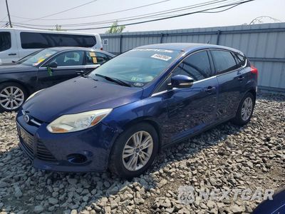 2012 FORD FOCUS SEL 1FAHP3M2XCL157930 - główne zdjęcie licytacji z USA - miniatura