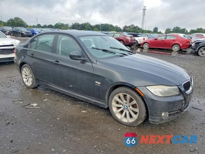 Czwarte zdjęcie samochodu z boku: 2011 BMW 328 XI VIN:WBAPK7C58BA972626 - miniatura