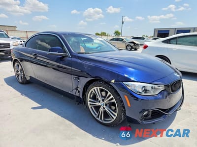 Czwarte zdjęcie samochodu z boku: 2016 BMW 428 I SULEV VIN:WBA3V7C52G5A28913 - miniatura