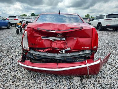 Zdjęcie 6 z 12 samochodu: 2008 CADILLAC CTS VIN:1G6DF577680214344 - miniatura
