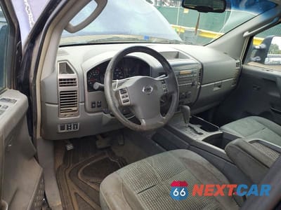 Zdjęcie 8 z 12 samochodu: 2006 NISSAN TITAN XE VIN:1N6AA06B76N555949 - miniatura