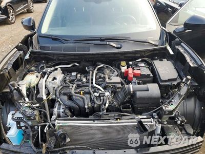 Zdjęcie 12 z 13 samochodu: 2025 NISSAN KICKS SV VIN:3N8AP6CB7SL332222 - miniatura