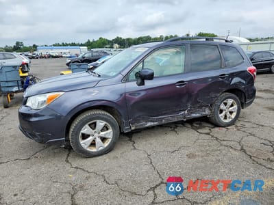 2016 SUBARU FORESTER 2.5I PREMIUM JF2SJAFC5GH542298 - główne zdjęcie licytacji z USA - miniatura