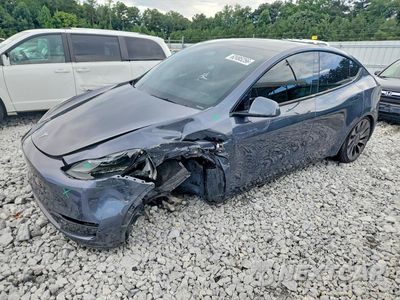 2022 TESLA MODEL Y 7SAYGDEF4NF521611 - główne zdjęcie licytacji z USA - miniatura