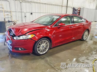 2016 FORD FUSION SE 3FA6P0H96GR283898 - główne zdjęcie licytacji z USA - miniatura