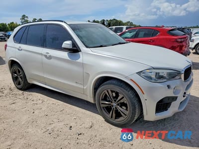 Czwarte zdjęcie samochodu z boku: 2015 BMW X5 XDRIVE35I VIN:5UXKR0C5XF0P03666 - miniatura
