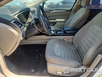 Zdjęcie 7 z 12 samochodu: 2017 FORD FUSION SE VIN:3FA6P0HD1HR145532 - miniatura
