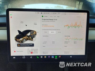 Zdjęcie 9 z 12 samochodu: 2023 TESLA MODEL 3 VIN:5YJ3E1EA1PF467705 - miniatura