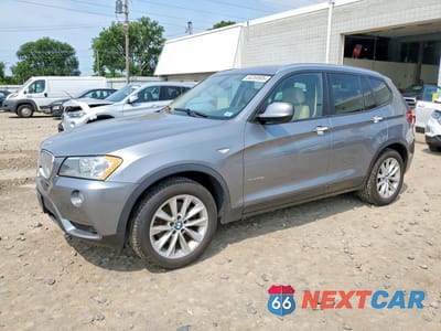 2013 BMW X3 XDRIVE28I 5UXWX9C58D0A24801 - główne zdjęcie licytacji z USA - miniatura