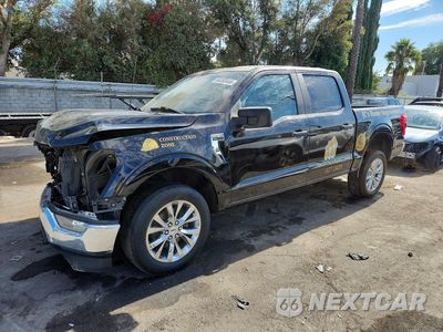 2023 FORD F150 SUPERCREW 1FTFW1E80PFC47510 - główne zdjęcie licytacji z USA - miniatura
