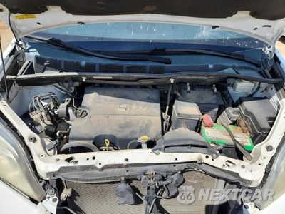 Zdjęcie 12 z 13 samochodu: 2014 TOYOTA SIENNA XLE 8-PASSENGER VIN:5TDYK3DC7ES437663 - miniatura