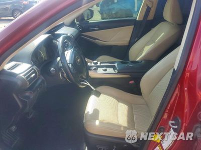 Zdjęcie 7 z 12 samochodu: 2015 LEXUS IS 250 VIN:JTHBF1D26F5050355 - miniatura