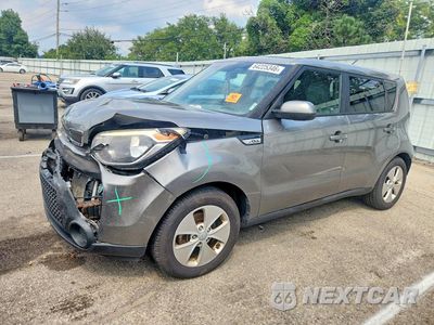 2016 KIA SOUL BASE KNDJN2A20G7250518 - główne zdjęcie licytacji z USA - miniatura
