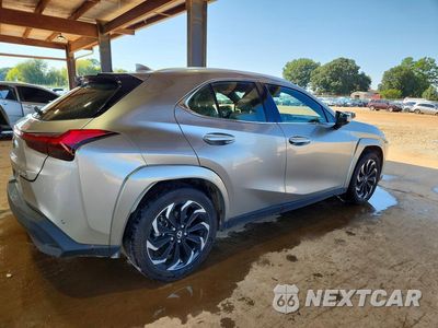 Trzecie zdjęcie samochodu z tyłu: 2022 LEXUS UX 200 BASE VIN:JTHP3JBH9N2056530 - miniatura