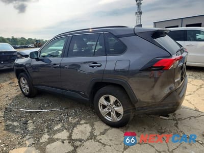 Drugie zdjęcie samochodu z przodu: 2025 TOYOTA RAV4 VIN:2T3RWRFV6SW262553 - miniatura