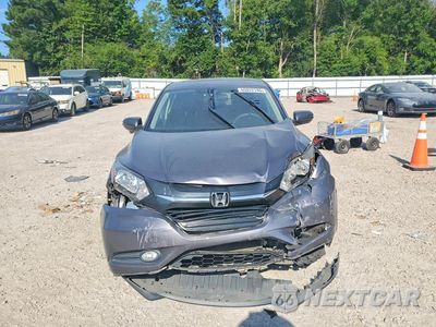 Piąte zdjęcie samochodu w środku: 2017 HONDA HR-V EX VIN:3CZRU5H54HM710188 - miniatura