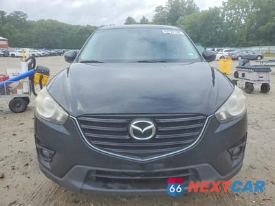 Piąte zdjęcie samochodu w środku: 2016 MAZDA CX-5 TOURING VIN:JM3KE4CYXG0779590 - miniatura