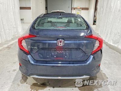 Zdjęcie 6 z 12 samochodu: 2021 HONDA CIVIC EX VIN:19XFC1F3XME207243 - miniatura
