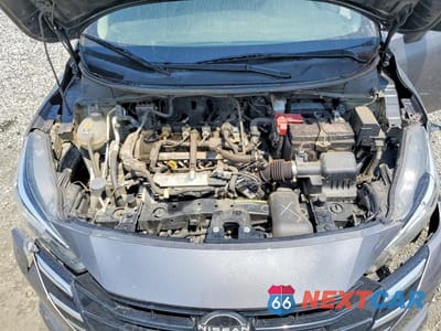 Zdjęcie 11 z 13 samochodu: 2024 NISSAN VERSA S VIN:3N1CN8DV6RL843593 - miniatura