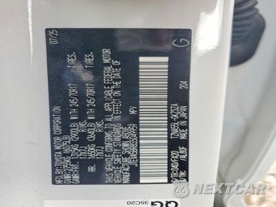 Zdjęcie 13 z 13 samochodu: 2025 TOYOTA 4RUNNER SR5 VIN:JTEVA5BR8S5049959 - miniatura