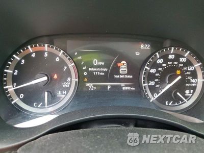 Zdjęcie 9 z 12 samochodu: 2021 TOYOTA HIGHLANDER XLE VIN:5TDHZRBH0MS530147 - miniatura