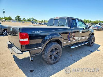 Trzecie zdjęcie samochodu z tyłu: 2007 FORD F150 VIN:1FTPX14567FB69176 - miniatura