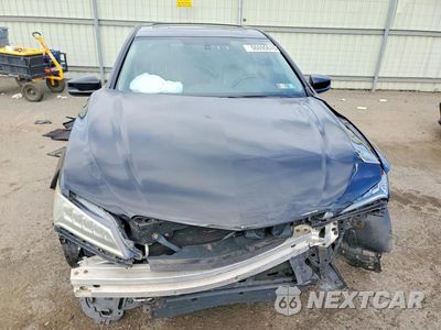 Piąte zdjęcie samochodu w środku: 2016 ACURA TLX VIN:19UUB1F34GA016100 - miniatura