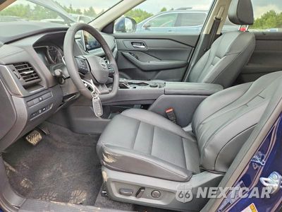 Zdjęcie 7 z 12 samochodu: 2026 NISSAN ROGUE SV VIN:5N1BT3BB2TC707549 - miniatura