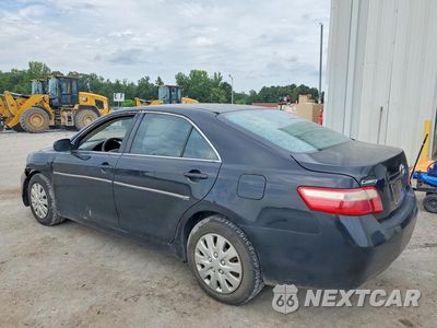 Drugie zdjęcie samochodu z przodu: 2007 TOYOTA CAMRY LE VIN:4T1BE46K07U679129 - miniatura