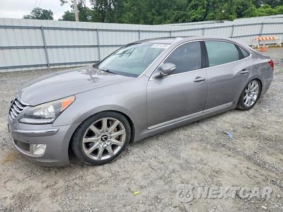 2012 HYUNDAI EQUUS ULTIMATE KMHGH4JH1CU056220 - główne zdjęcie licytacji z USA - miniatura