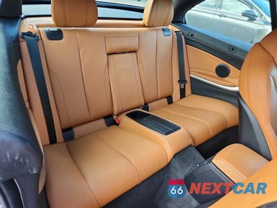 Zdjęcie 10 z 12 samochodu: 2019 BMW 430XI VIN:WBA4Z3C52KEF31464 - miniatura