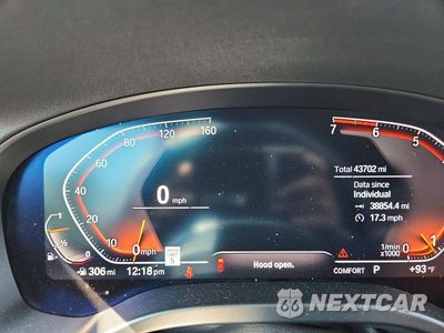 Zdjęcie 9 z 13 samochodu: 2022 BMW X3 XDRIVE30I VIN:5UX53DP03N9N05297 - miniatura