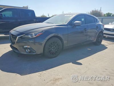 2014 MAZDA 3 TOURING JM1BM1L39E1185899 - główne zdjęcie licytacji z USA - miniatura