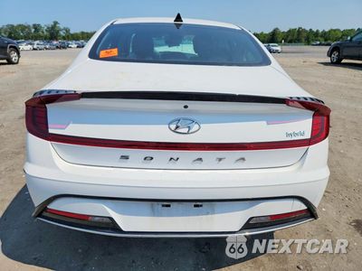 Zdjęcie 6 z 12 samochodu: 2023 HYUNDAI SONATA HYBRID SEL VIN:KMHL34JJ2PA071008 - miniatura