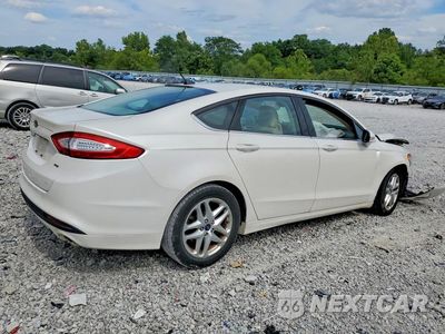 Trzecie zdjęcie samochodu z tyłu: 2015 FORD FUSION SE VIN:3FA6P0H74FR222787 - miniatura