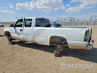 Drugie zdjęcie samochodu z przodu: 2000 CHEVROLET SILVERADO C2500 VIN:1GCGC29U3YE320564 - miniatura