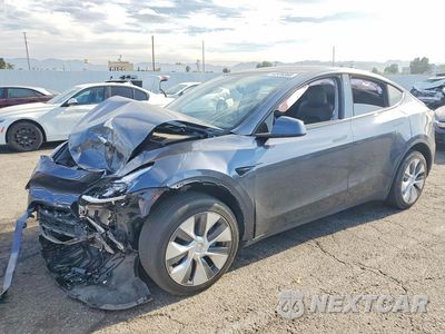 2023 TESLA MODEL Y 7SAYGDEE6PA027337 - główne zdjęcie licytacji z USA - miniatura