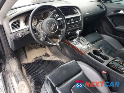 Zdjęcie 8 z 12 samochodu: 2016 AUDI A5 PREMIUM PLUS S-LINE VIN:WAUM2AFRXGA041289 - miniatura