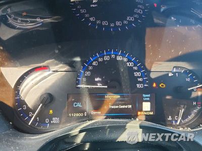 Zdjęcie 9 z 12 samochodu: 2015 CADILLAC ATS LUXURY VIN:1G6AB1RX8F0122475 - miniatura