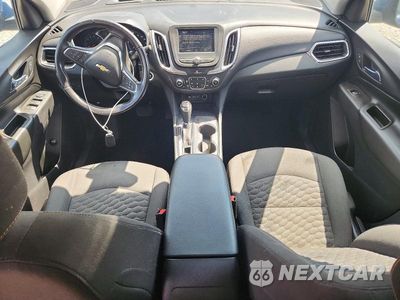 Zdjęcie 8 z 12 samochodu: 2021 CHEVROLET EQUINOX LT VIN:3GNAXKEV5ML355536 - miniatura