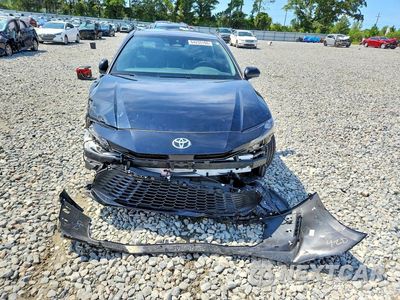 Piąte zdjęcie samochodu w środku: 2026 TOYOTA CAMRY SE VIN:4T1DAACK5TU726527 - miniatura