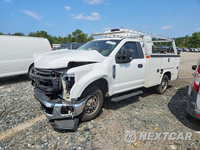 2022 FORD F250 SUPER DUTY 1FDBF2A67NEE96412 - główne zdjęcie licytacji z USA - miniatura