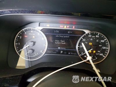Zdjęcie 9 z 13 samochodu: 2023 NISSAN PATHFINDER SL VIN:5N1DR3CC0PC209516 - miniatura