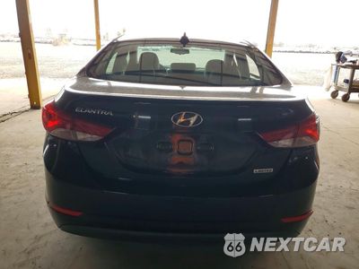 Zdjęcie 11 z 24 samochodu: 2016 HYUNDAI ELANTRA LIMITED VIN:KMHDH4AE2GU644447 - miniatura