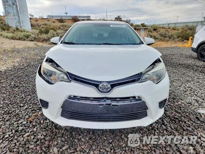 Piąte zdjęcie samochodu w środku: 2016 TOYOTA COROLLA LE VIN:2T1BURHE4GC629083 - miniatura